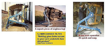 Car Lifts and Car Tilters. CT05-8